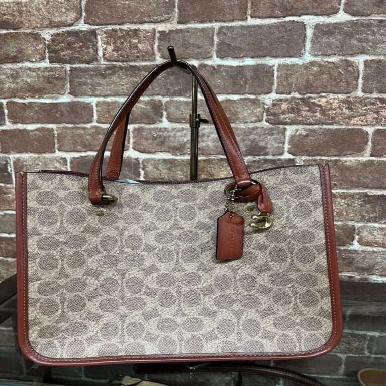 コーチ　ハンドル交換　2025　11/10