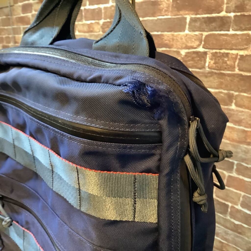 ブリーフィング　パック補修　2025　12/4