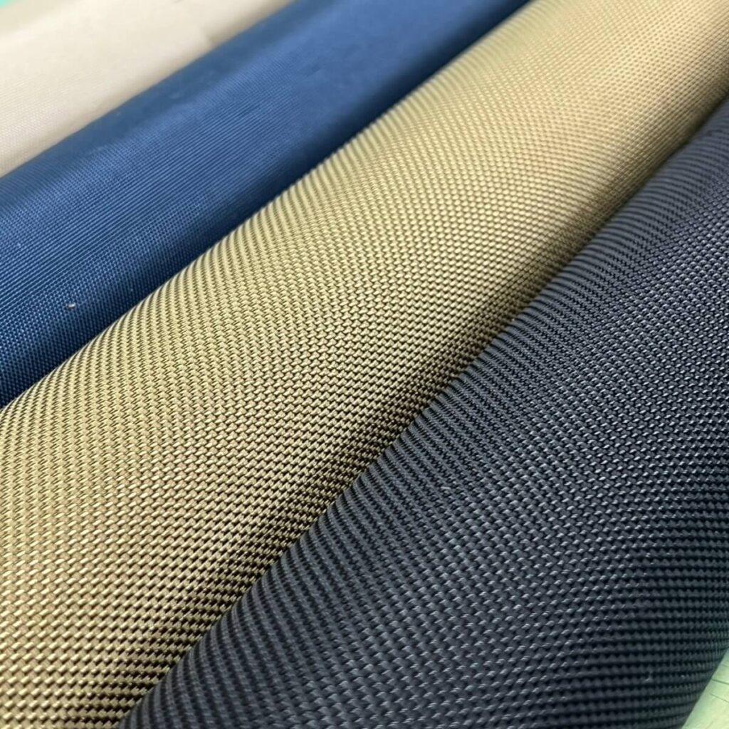 コーデュラナイロン　2025　12/3