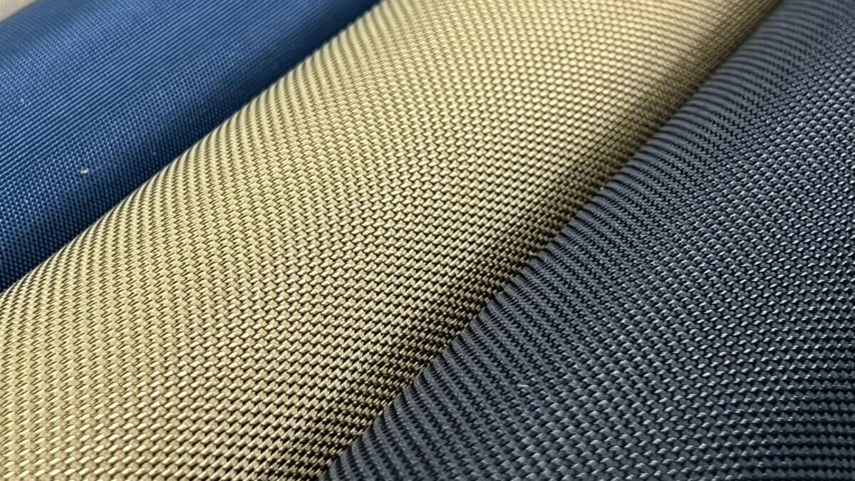 コーデュラナイロン　2025　12/3