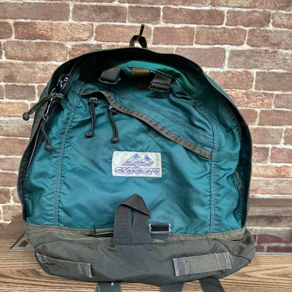 グレゴリー　パック補修　2025　12/4　1