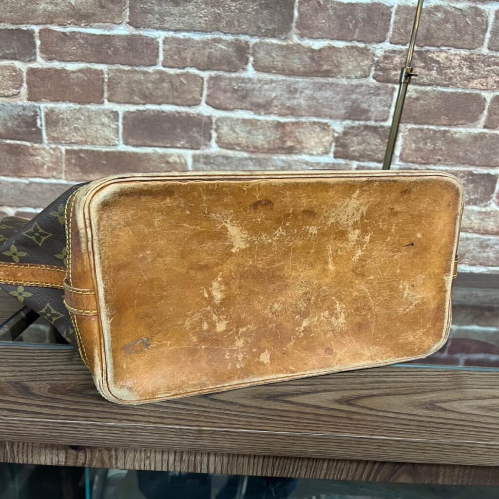 ルイヴィトン ノエ修理 2026 2/28 | 鞄修理専門店コルサ(CORSA)