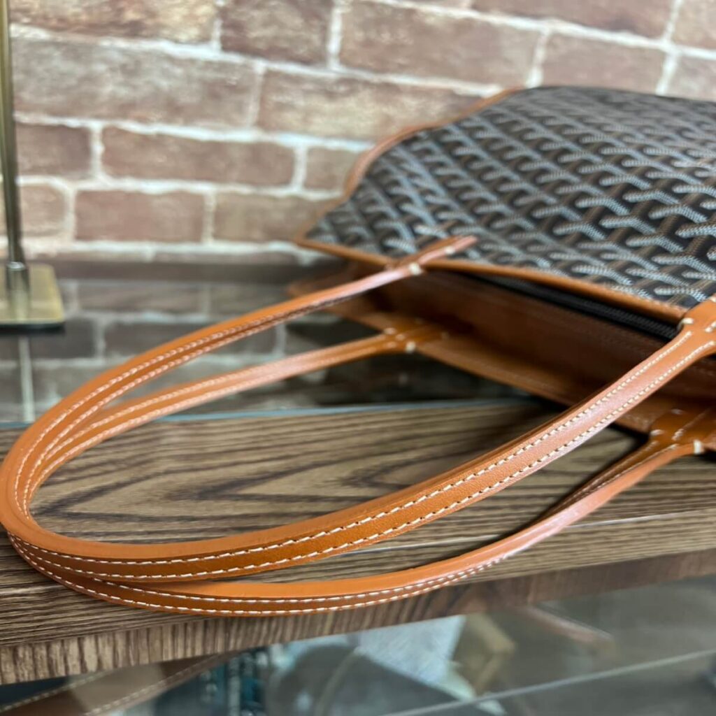 ゴヤール サン・ルイ ハンドル交換 | 鞄修理専門店コルサ(CORSA)