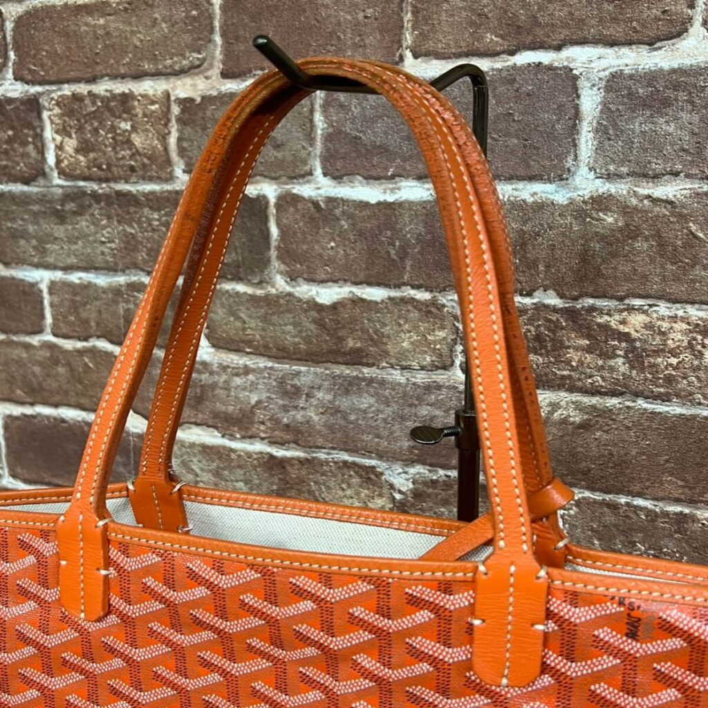 ゴヤール サン・ルイ 修理 | 鞄修理専門店コルサ(CORSA)