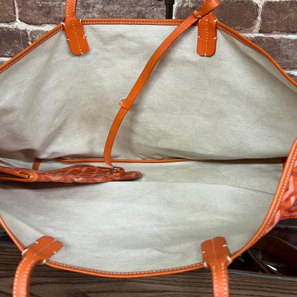 ゴヤール サン・ルイ 修理 | 鞄修理専門店コルサ(CORSA)