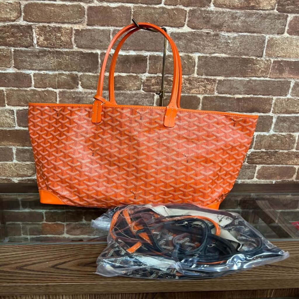 ゴヤール サン・ルイ 修理 | 鞄修理専門店コルサ(CORSA)