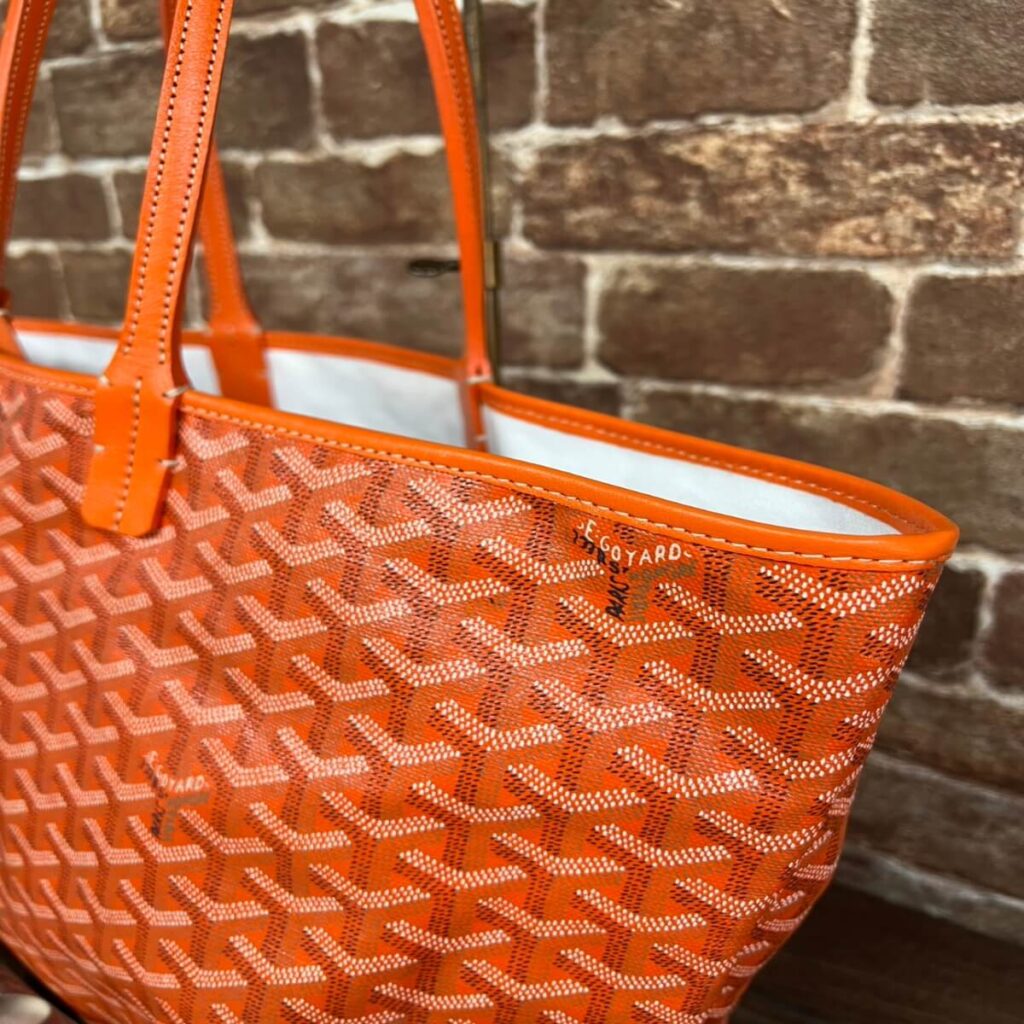 ゴヤール サン・ルイ 修理 | 鞄修理専門店コルサ(CORSA)