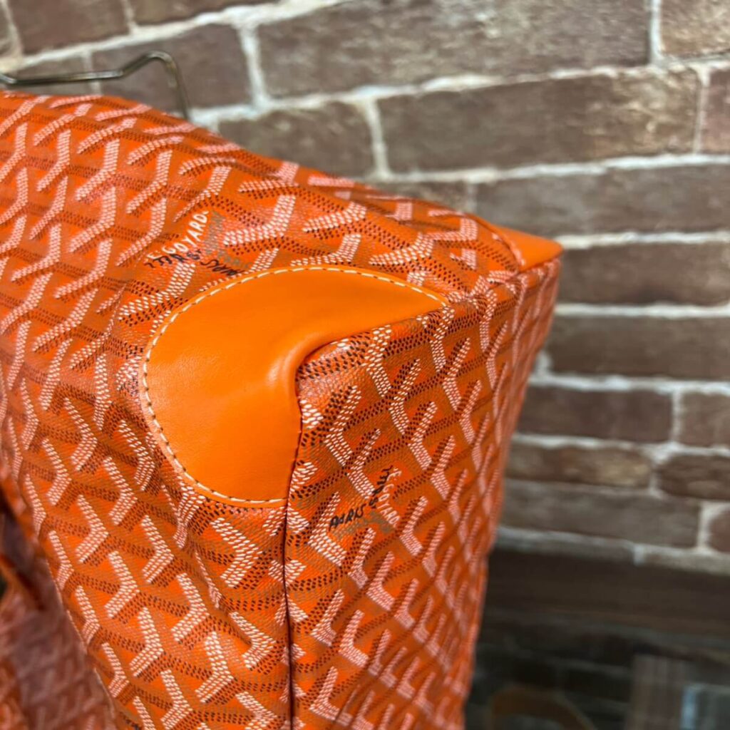 ゴヤール サン・ルイ 修理 | 鞄修理専門店コルサ(CORSA)