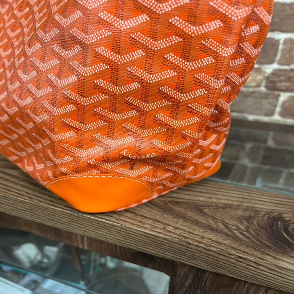 ゴヤール サン・ルイ 修理 | 鞄修理専門店コルサ(CORSA)