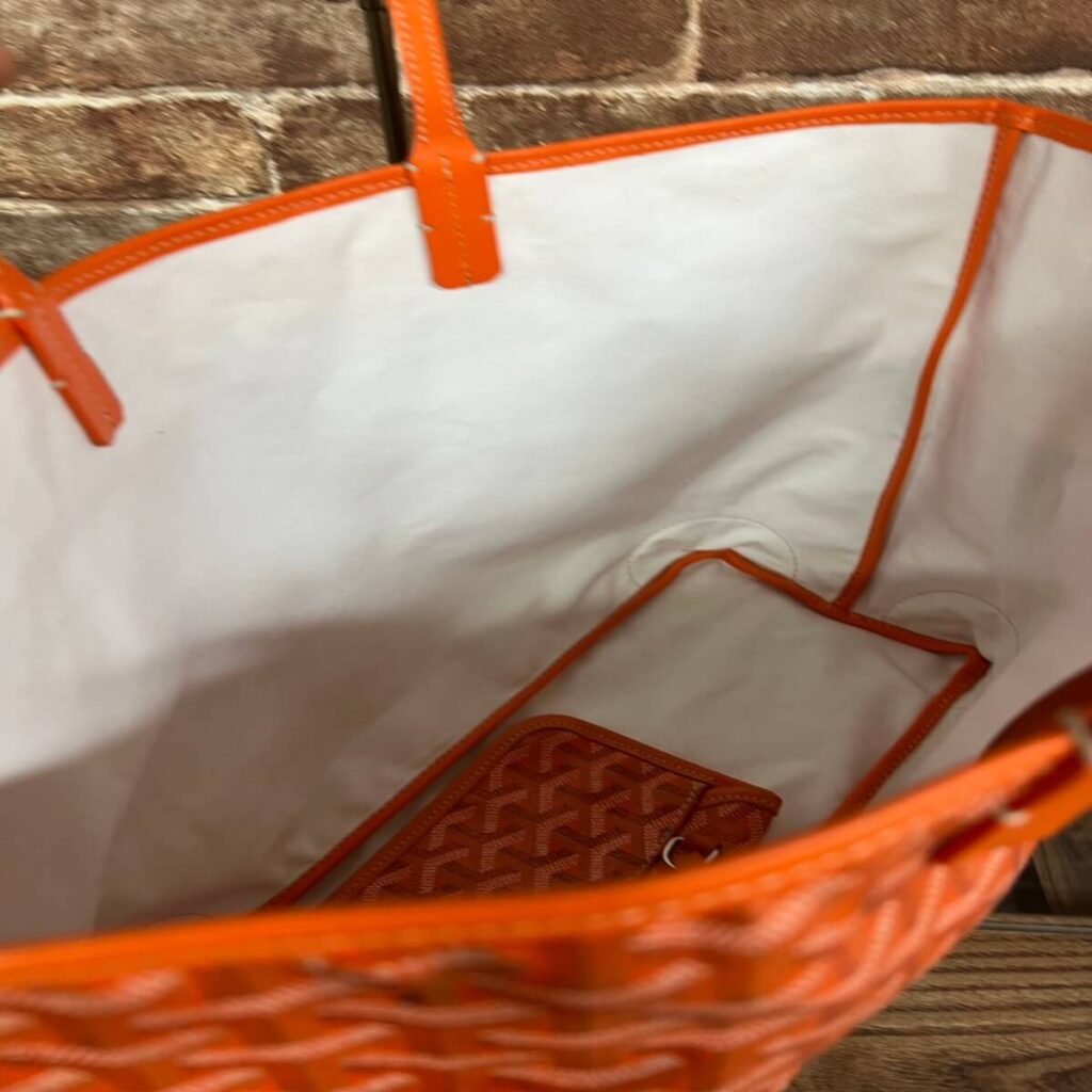 ゴヤール サン・ルイ 修理 | 鞄修理専門店コルサ(CORSA)